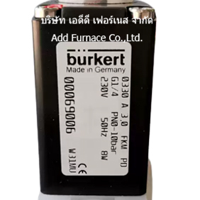 Burkert 0330 A 3,0 FKM PD